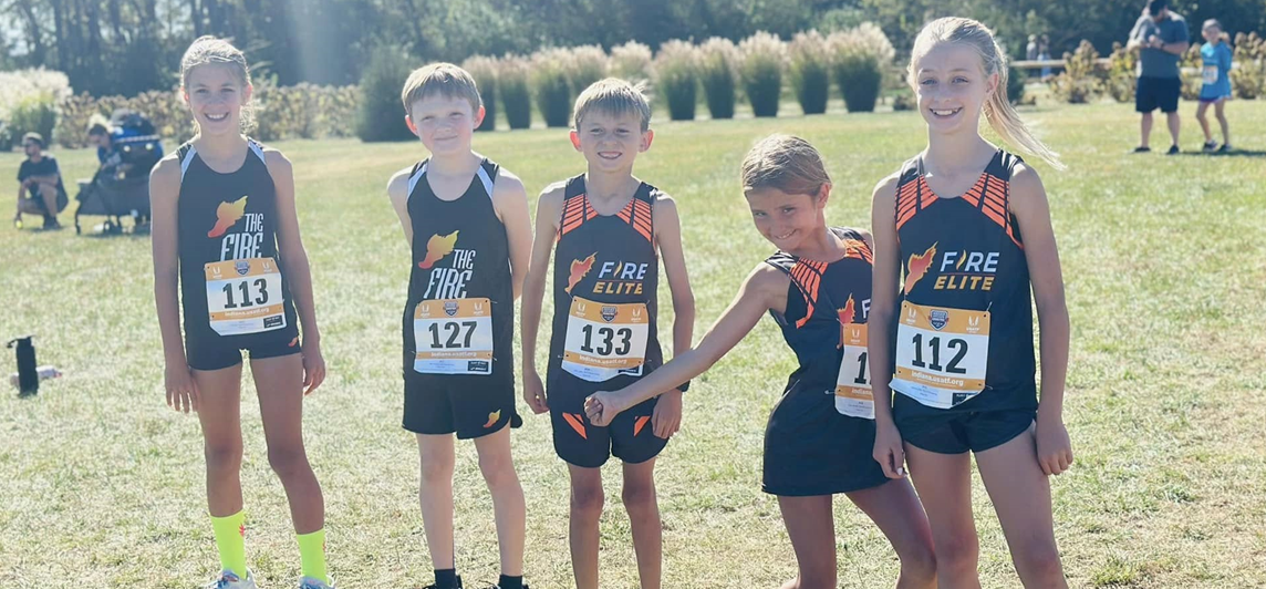 Fall 2025 Cross Country 
