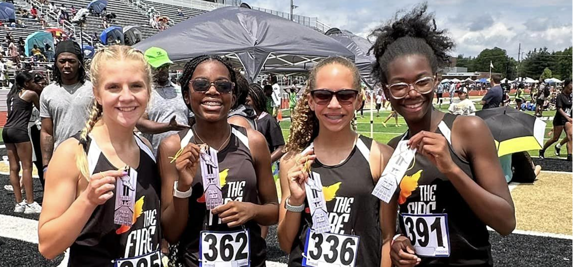 Spring 2025 Track & Field Information 