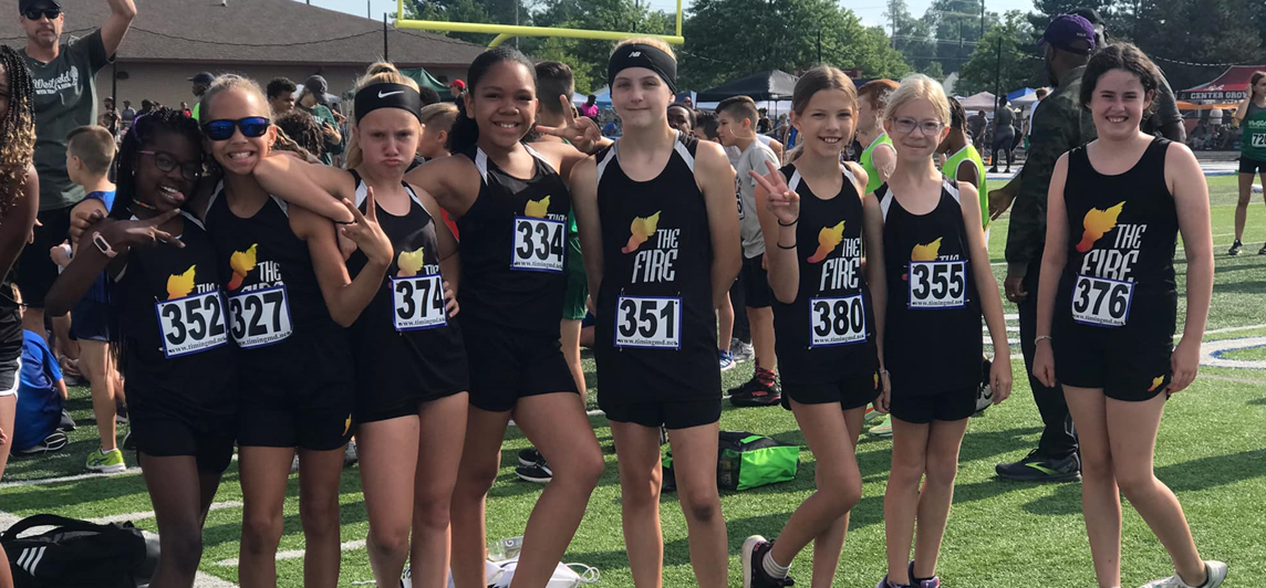 Spring 2026 Track & Field Information 